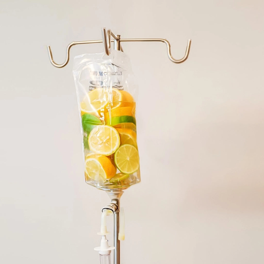 Benefits of Wellness IV Drips