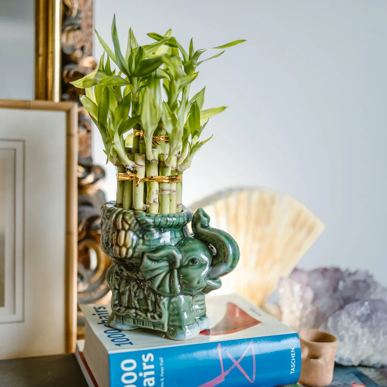 Incorporating the Principles of Feng Shui