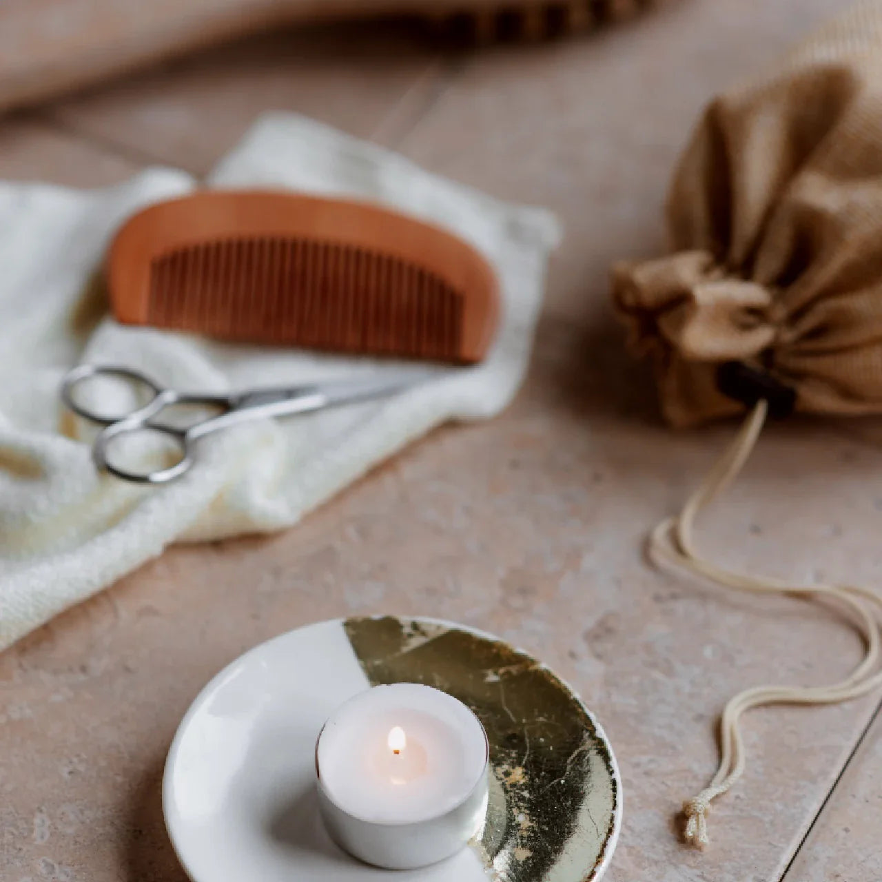 Personal Care Products for a Relaxing Nighttime Routine