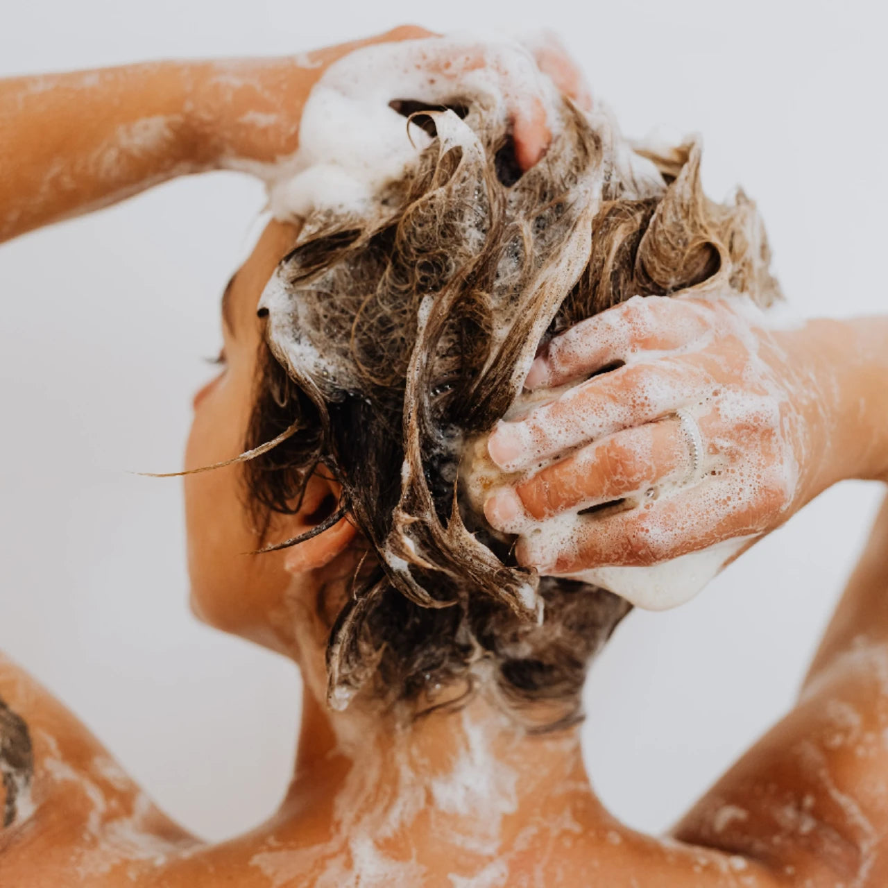 The Everything Shower
