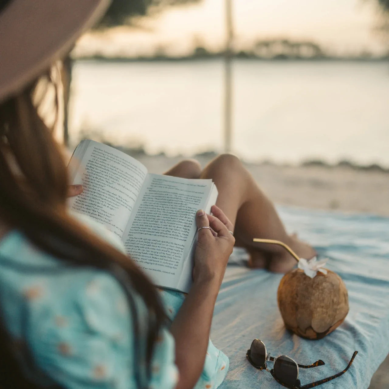 What's Everyone Reading?