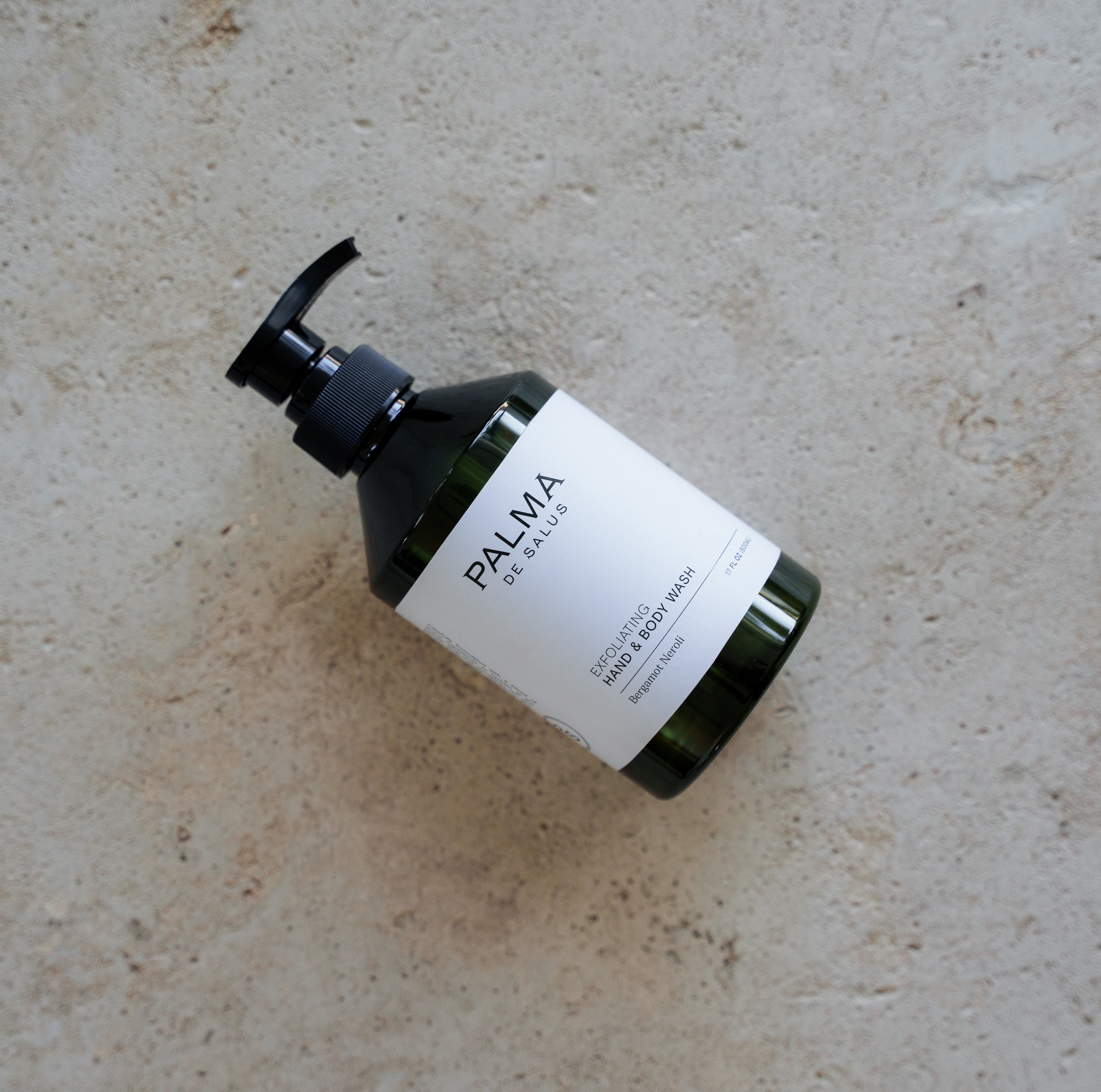 Bergamot Neroli Hand Wash
