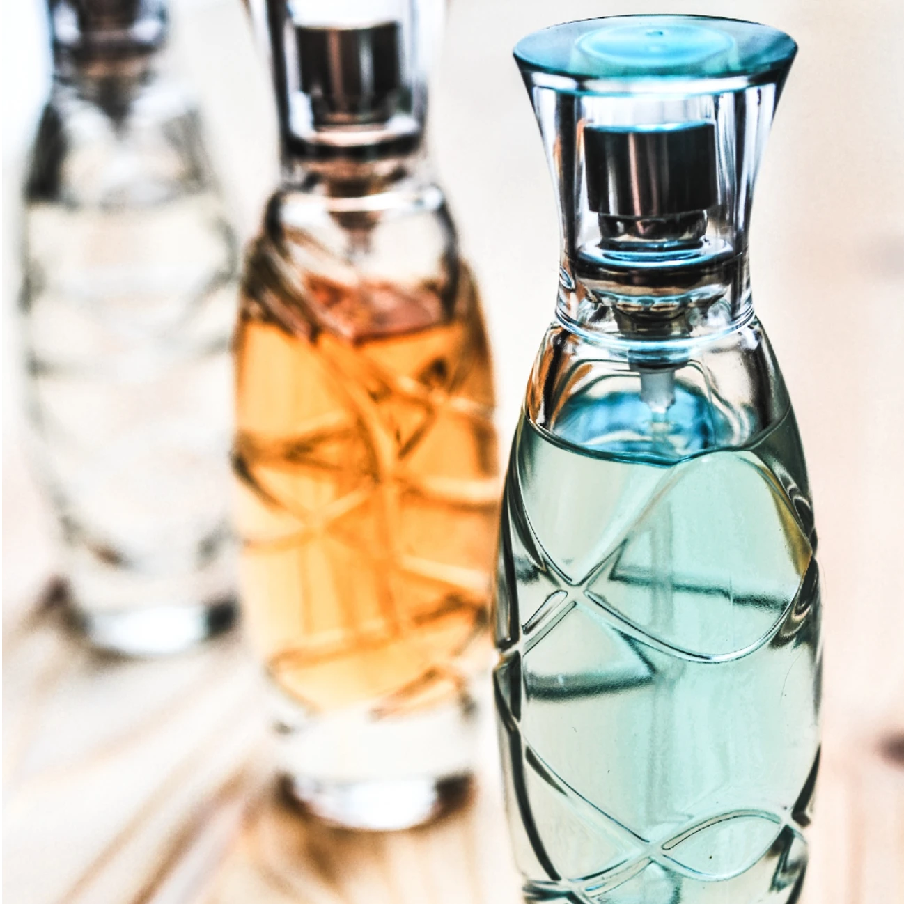 The Art of Perfumery Finding Your Signature Scent Palma de Salus