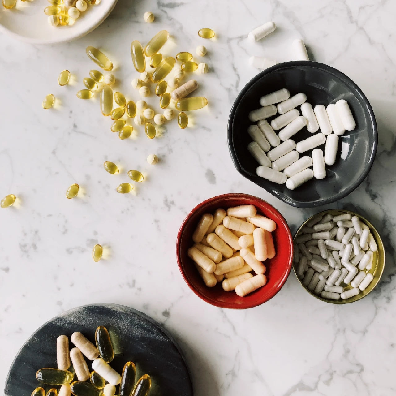 The Best Beauty Supplements For Healthy Skin, Hair, and Nails